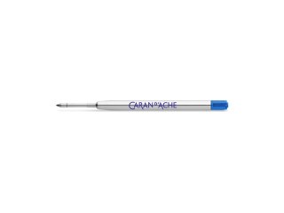 Wklad do dlugopisu CARAN DACHE CD8522-000 niebieski M