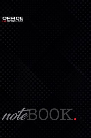 Brulion , A4, w kratkę, 96 kart., 55gsm, typu OFFICE PRODUCTS 16031111-99