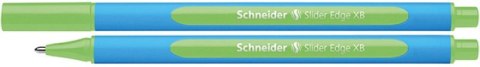 DŁUGOPIS SCHNEIDER SLIDER EDGE, XB, JASNOZIELONY SR152211