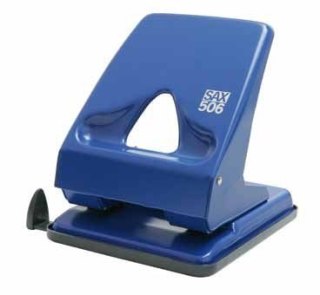 Dziurkacz SAX 506 niebies. 40k