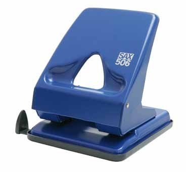 Dziurkacz SAX 506 niebies. 40k