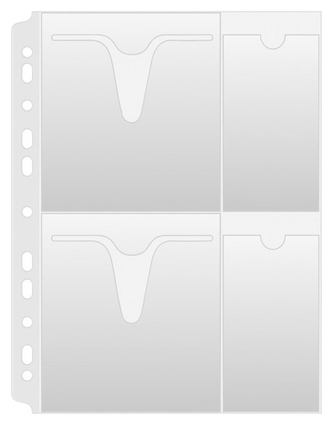 Koszulka na 4CD/DVD i opis szt 1715001PL-00