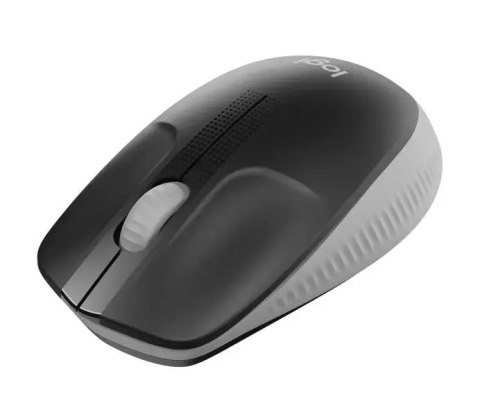 Mysz bezprzewodowa LOGITECH optyczna M190 szara 910-005906 Mysz bezprzewodowa LOGITECH optyczna M190 szara 910-005906