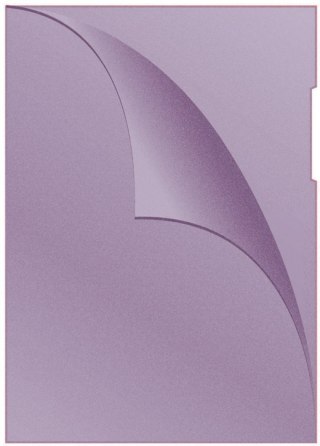Obwoluta A4 L 120um fioletowa 1785095-23