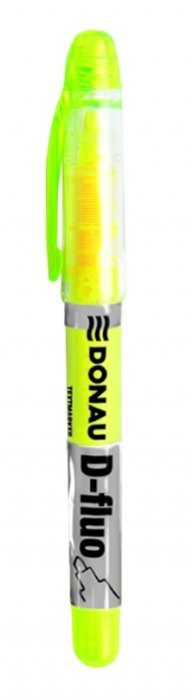 Zakreślacz D-FLUO żółt.7352001 PL-11 BIELLA