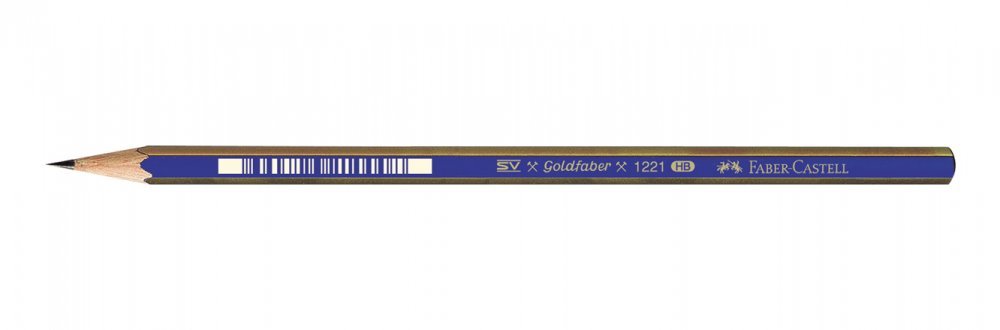 Ołówek GOLDFABER H (12) 112511 (X)