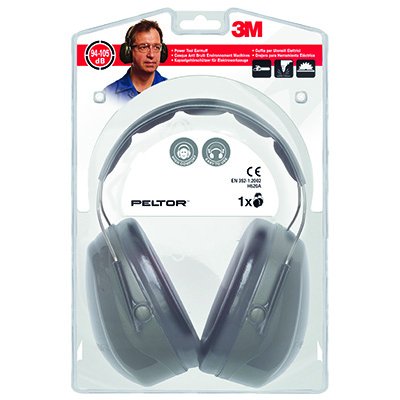 Nauszniki ochronne Comfort Peltor H520A   3M XA004838638