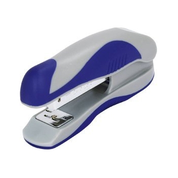 Zszywacz S5023B, niebieski, zszywa do 20 kartek 20k EAGLE 110-1286 na zszywki 24/6 26/6