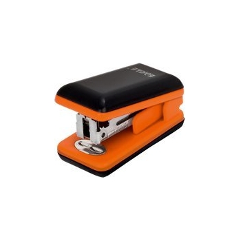 Zszywacz EAGLE IN TOUCH S5148, czarno-pomarańczowy, 15 kartek 15k 110-1596 na zszywki 24/6 26/6