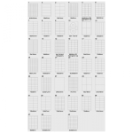 Etykiety A4 105x48mm białe nr031 (100sztuk) EMERSON eta4105.048 - obrazek 2