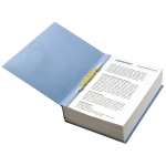 Teczka PLUS skoroszyt A4 niebieska 89-808/89-798 205112 ZERO MAX - obrazek 3