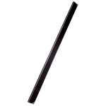 Grzbiety wsuwane LEITZ A4/3mm czarny do 30 kartek 50szt 21768