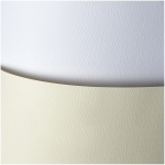 Papier ozdobny Płótno kremowy 120g 50szt. 206102 GALERIA PAPIERU - obrazek 2