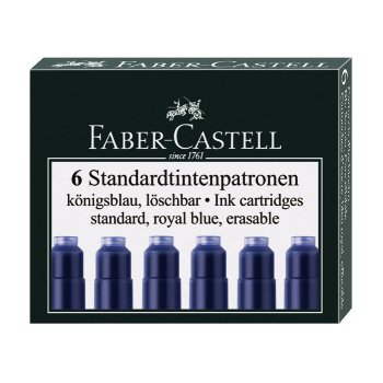 Noboje krótki FC185506 nieb(6) FABER CASTEL