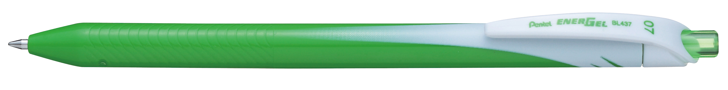 Pióro kulkowe 0,7mm seledynowe BL437-K PENTEL