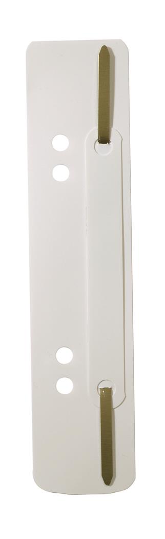 Nowy indeks skk3280239D Wąsy do skoroszytu DURABLE Flexi białe (250szt) 690102