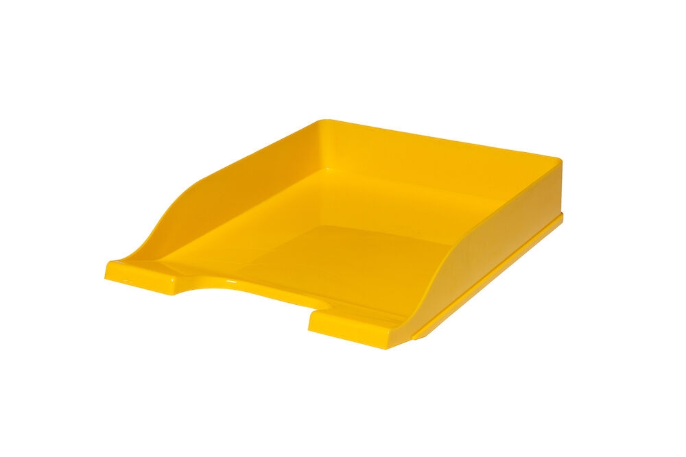 suk1830089 Półka na dokumenty COLORS żółta 400050180 BANTEX - obrazek 1