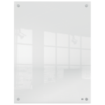 Tablica akrylowa suchościeralna do zawieszania na ścianie Nobo Home 600x450mm  1915621 - obrazek 4