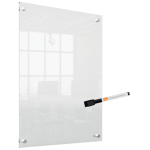 Tablica akrylowa suchościeralna do zawieszania na ścianie Nobo Home 600x450mm  1915621 - obrazek 9