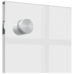 Tablica akrylowa suchościeralna do zawieszania na ścianie Nobo Home 600x450mm  1915621 - obrazek 10