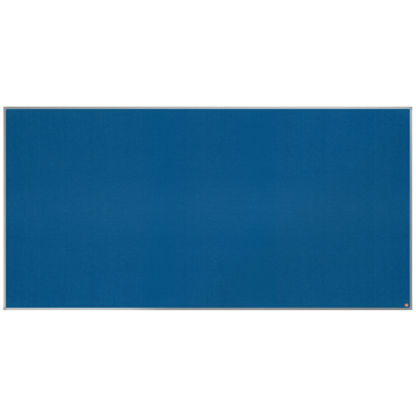 Tablica ogłoszeniowa filcowa Nobo Essence 2400x1200mm, niebieska 1915439