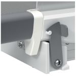 Gilotyna Office A4+, do 15 kartek Leitz 90210000 - obrazek 2