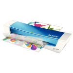 Laminator iLam Home OFFICE A4 niebieski 73680036 LEITZ - obrazek 3