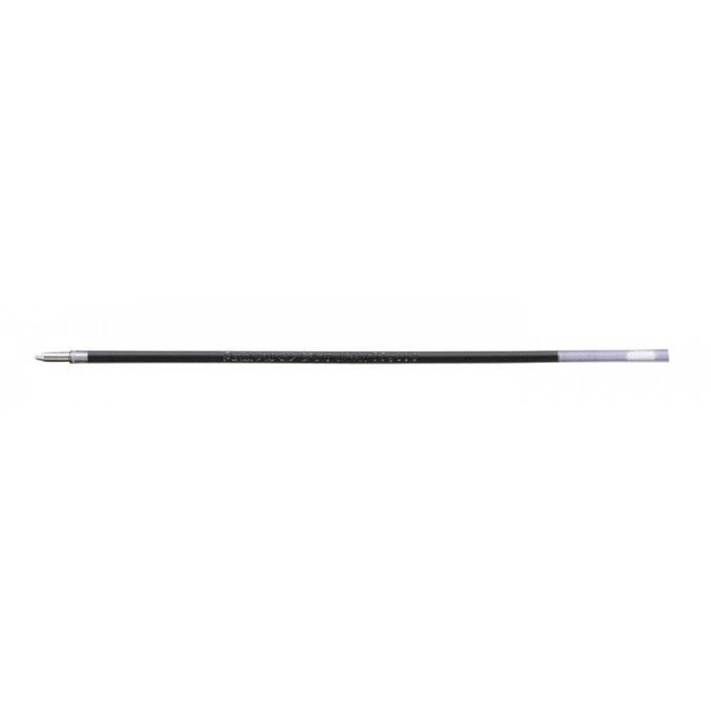 wkk0210 Wkład do długopisów BK77, BK127 czerwony BKL7-B PENTEL - obrazek 1