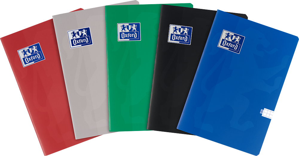 Zeszyt A5 32 kartek margines 400174951 ESSE OXFORD