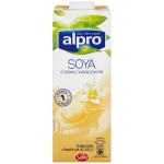 Napój roślinny ALPRO SOJOWE 1L Wanilia - obrazek 2