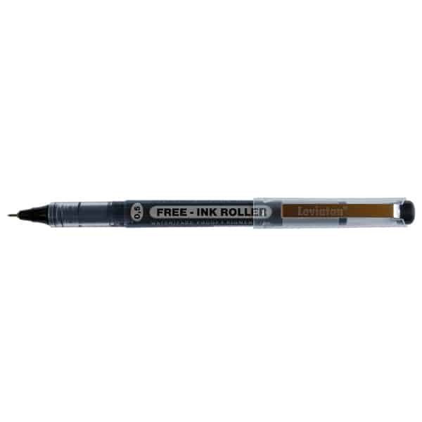 px-9790 Pióro kapilarne CFR-155NP czarne 165010 LEVIATAN (X) - obrazek 1