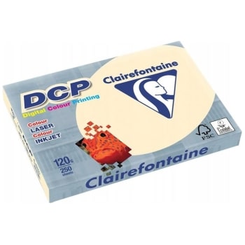 papier A3 ivory DCP 120g